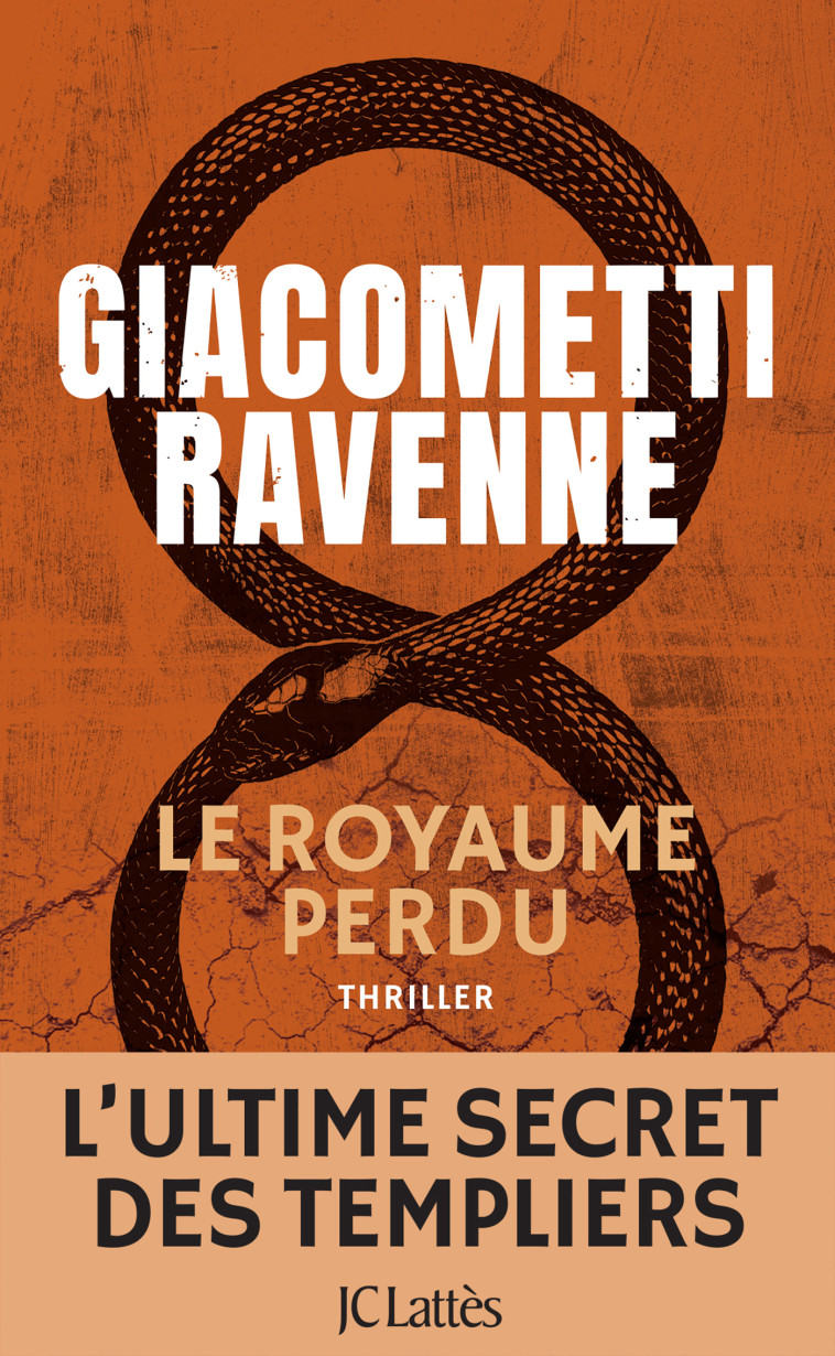 Le royaume perdu : Antoine Marcas - Éric Giacometti, Jacques Ravenne - LATTES