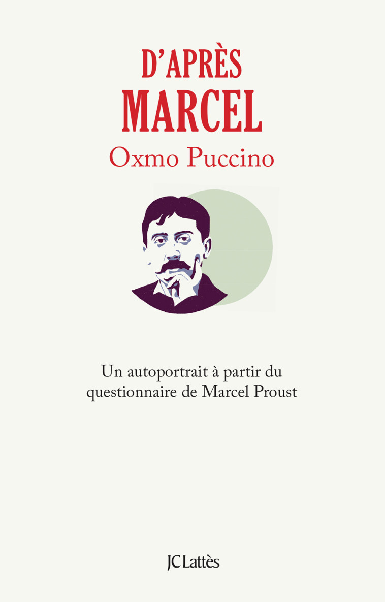 D'après Marcel - Oxmo Puccino - LATTES