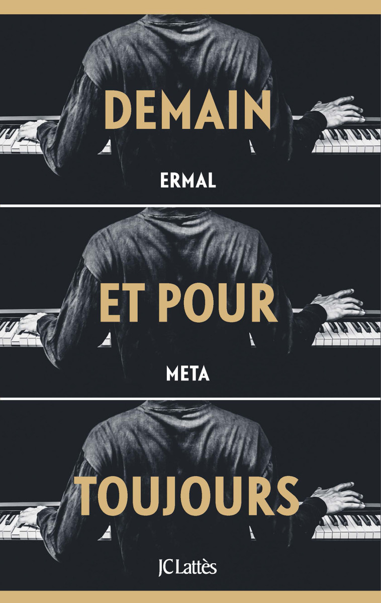 Demain et pour toujours - Ermal Meta - LATTES