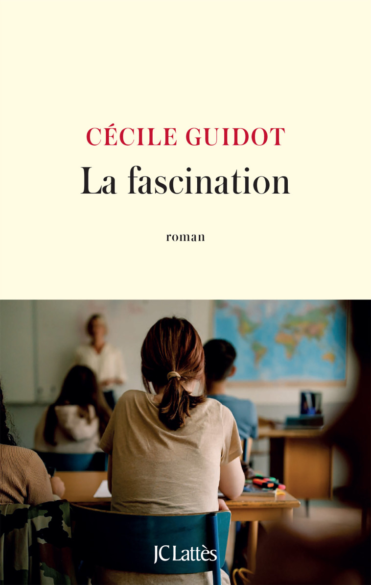 La fascination - Cécile Guidot - LATTES