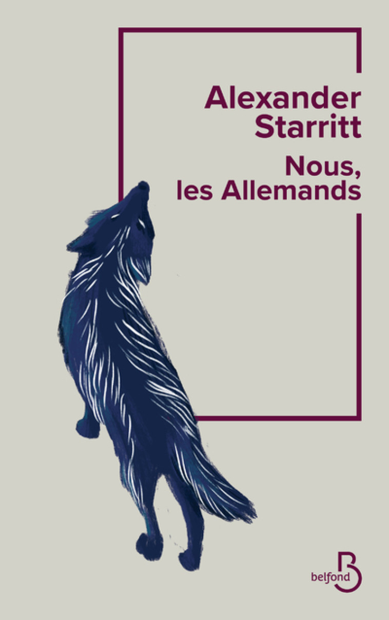 Nous les Allemands - Alexander Starritt, Diane Meur - BELFOND