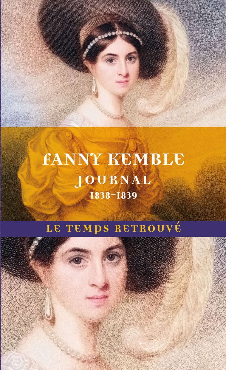 Journal d'une résidence sur une plantation de Géorgie - Fanny Kemble, Françoise Lapeyre - MERCURE DE FRAN