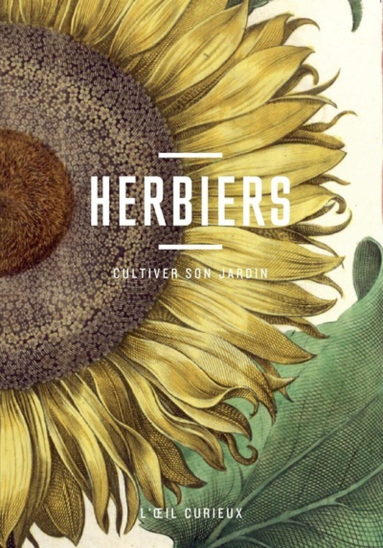 Herbiers - Luc Menapace - BNF