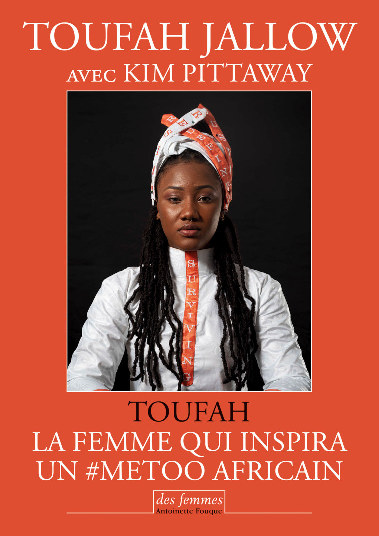 Toufah - Kim Pittaway, Toufah Jallow, Anna Gibson - DES FEMMES