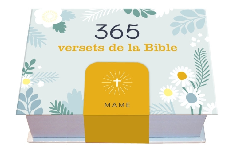 365 versets de la Bible - Aelf Aelf,  AELF - MAME