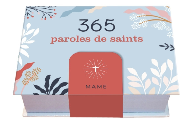 365 paroles de saints - XXX - MAME