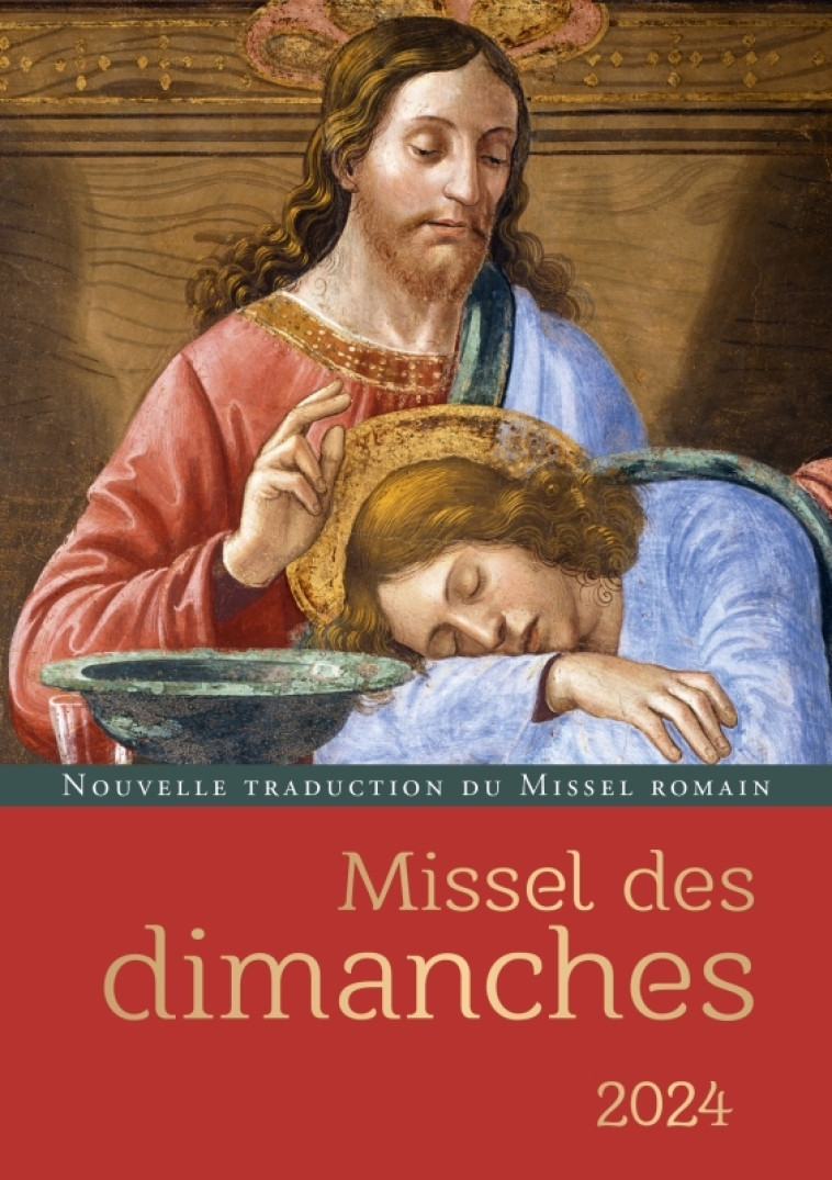 Missel des dimanches 2024 - Collectif Collectif - MAME DESCLEE