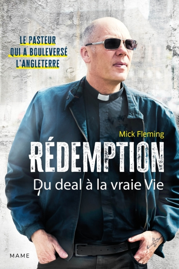 Rédemption   Du deal à la vraie Vie - Fleming Mick - MAME