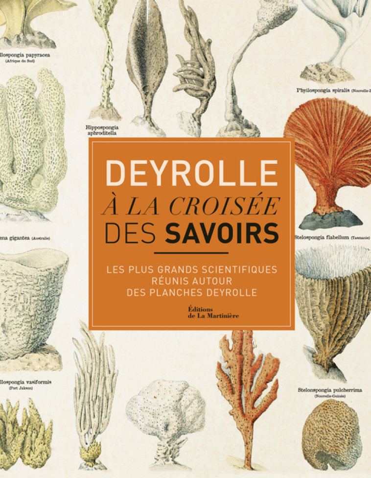 Deyrolle. A la croisée des savoirs - Louis-Albert de Broglie, Sylvie Albou-Tabart - MARTINIERE BL