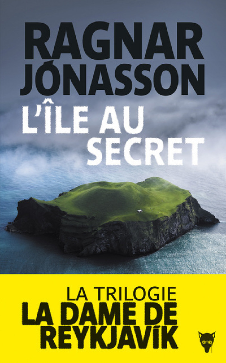 L'Île au secret - RAGNAR JONASSON - MARTINIERE BL