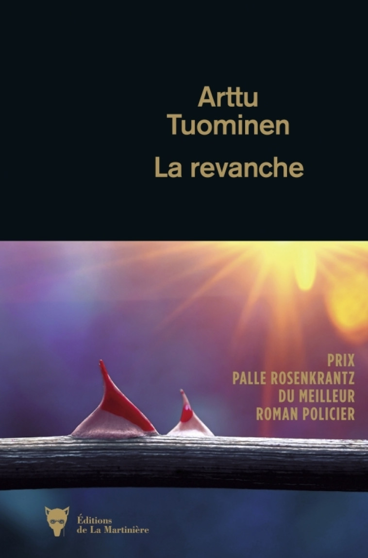 La Revanche - Arttu Tuominen - MARTINIERE BL