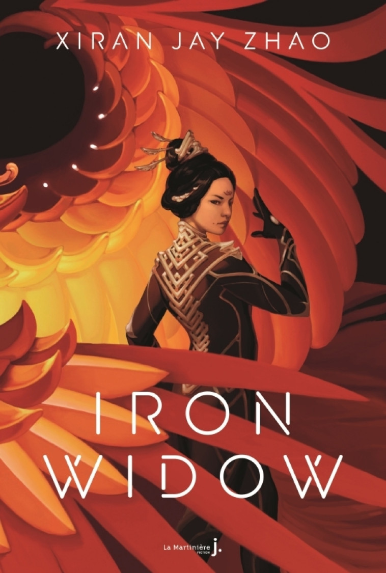 Iron Widow tome 1 - Xiran Jay Zhao, Isabelle Troin - MARTINIERE J