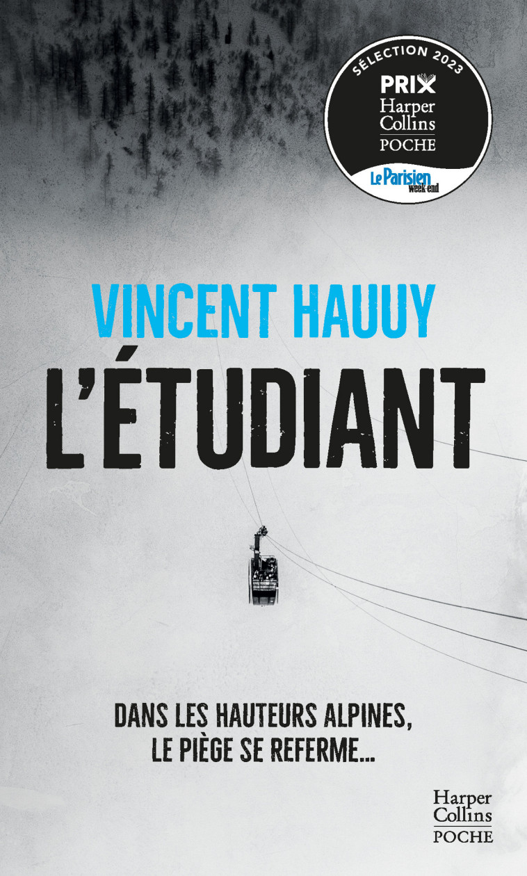 L'étudiant - Vincent Hauuy - HARPERCOLLINS