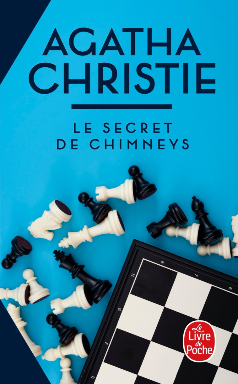 Le Secret des Chimneys (Nouvelle traduction révisée) - Agatha Christie - LGF