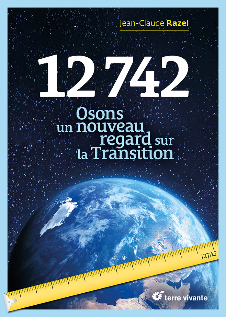 12 742 - Jean-Claude Razel - TERRE VIVANTE