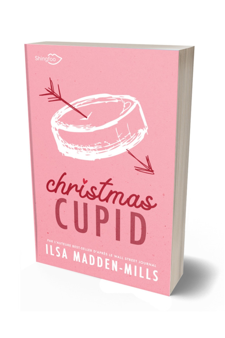 Christmas Cupid - Ilsa Madden-Mills - SHINGFOO