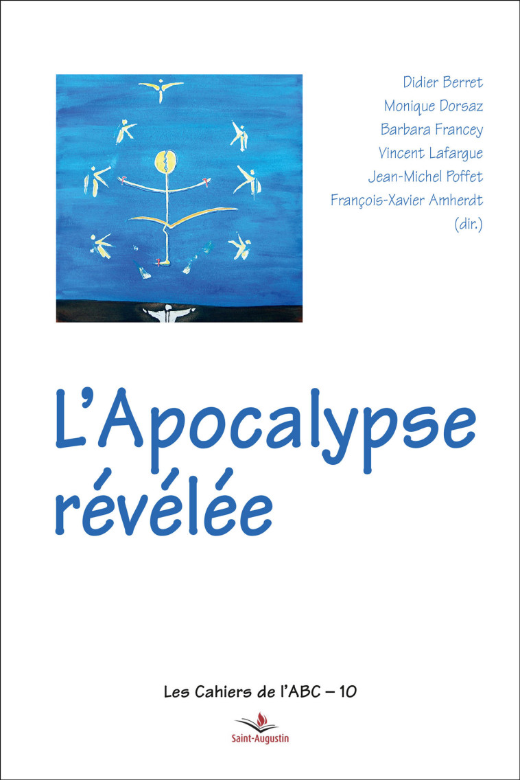 L'Apocalypse révélée -  Amherdt francois-., François-Xavier Amherdt - SAINT AUGUSTIN