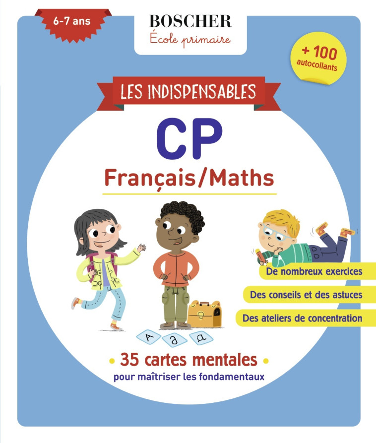 Les indispensables de CP - Déborah Mirabel, Christine Ponchon - BELIN EDUCATION