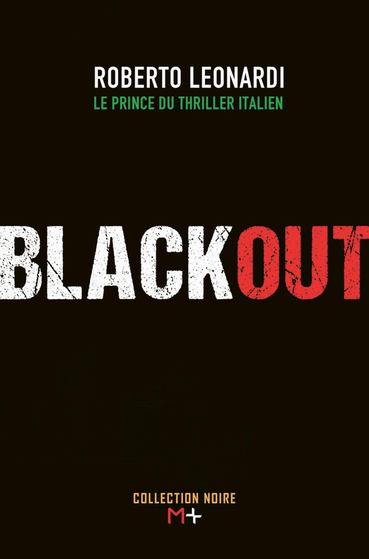 Blackout - Roberto Leonardi - M PLUS