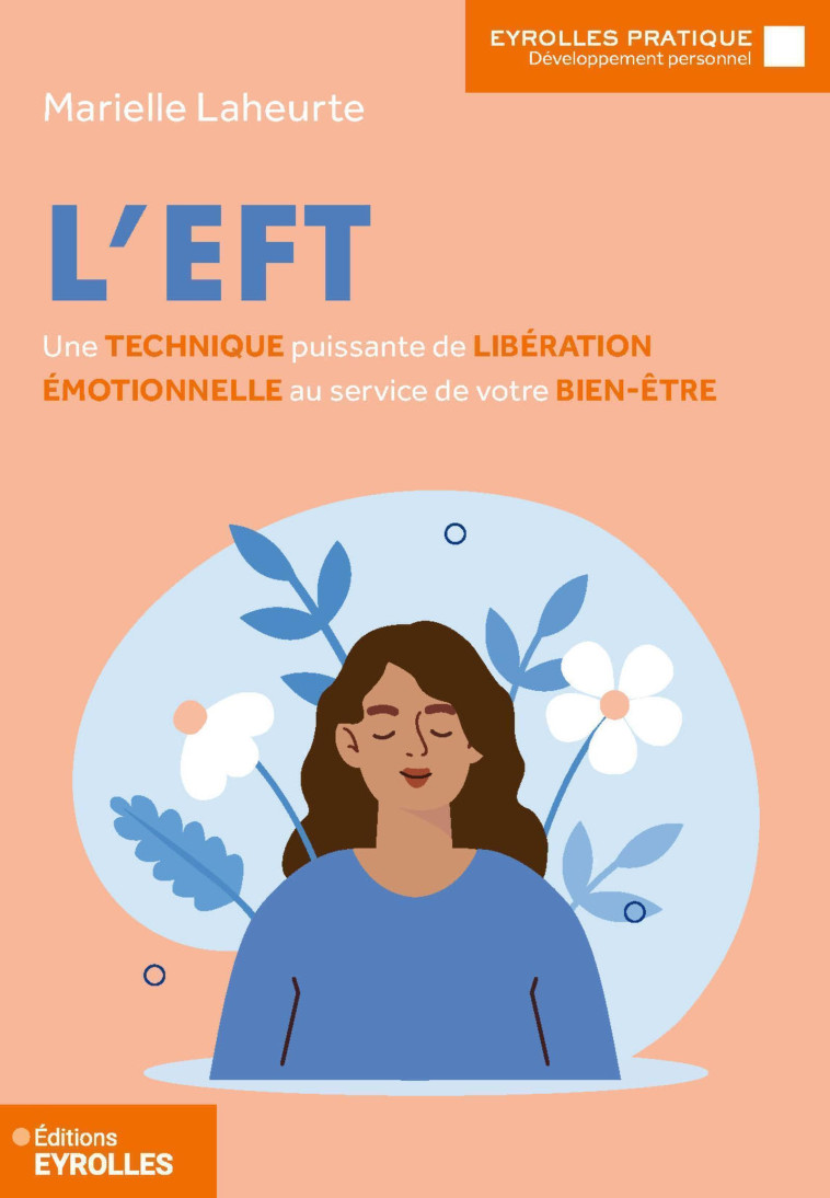 L'EFT - Marielle Laheurte - EYROLLES