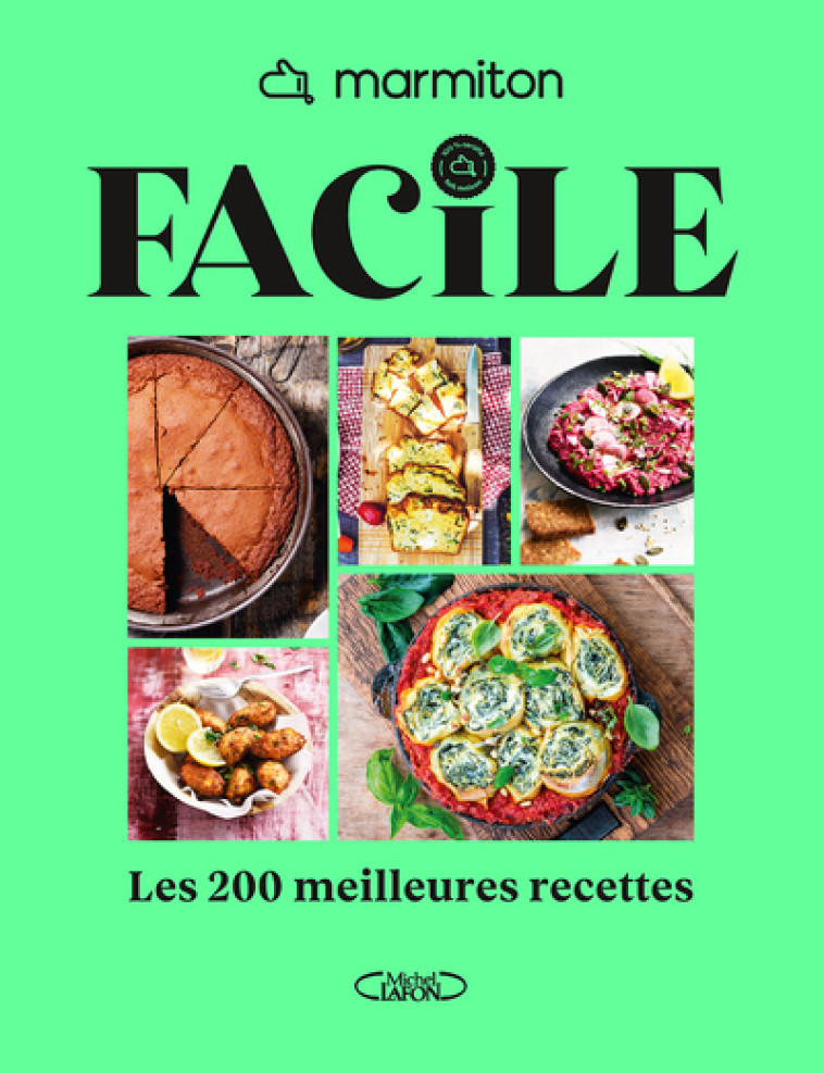 Marmiton - Facile ! - 200 recettes inratables - Marmiton Marmiton,  Marmiton - MLAFON MARMITON