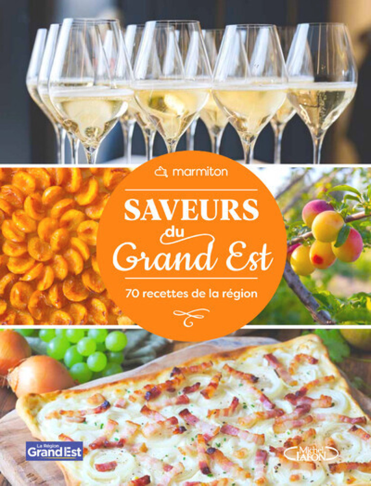 Marmiton - Saveurs du Grand Est - 70 recettes de la région - Marmiton Marmiton,  Marmiton - MLAFON MARMITON