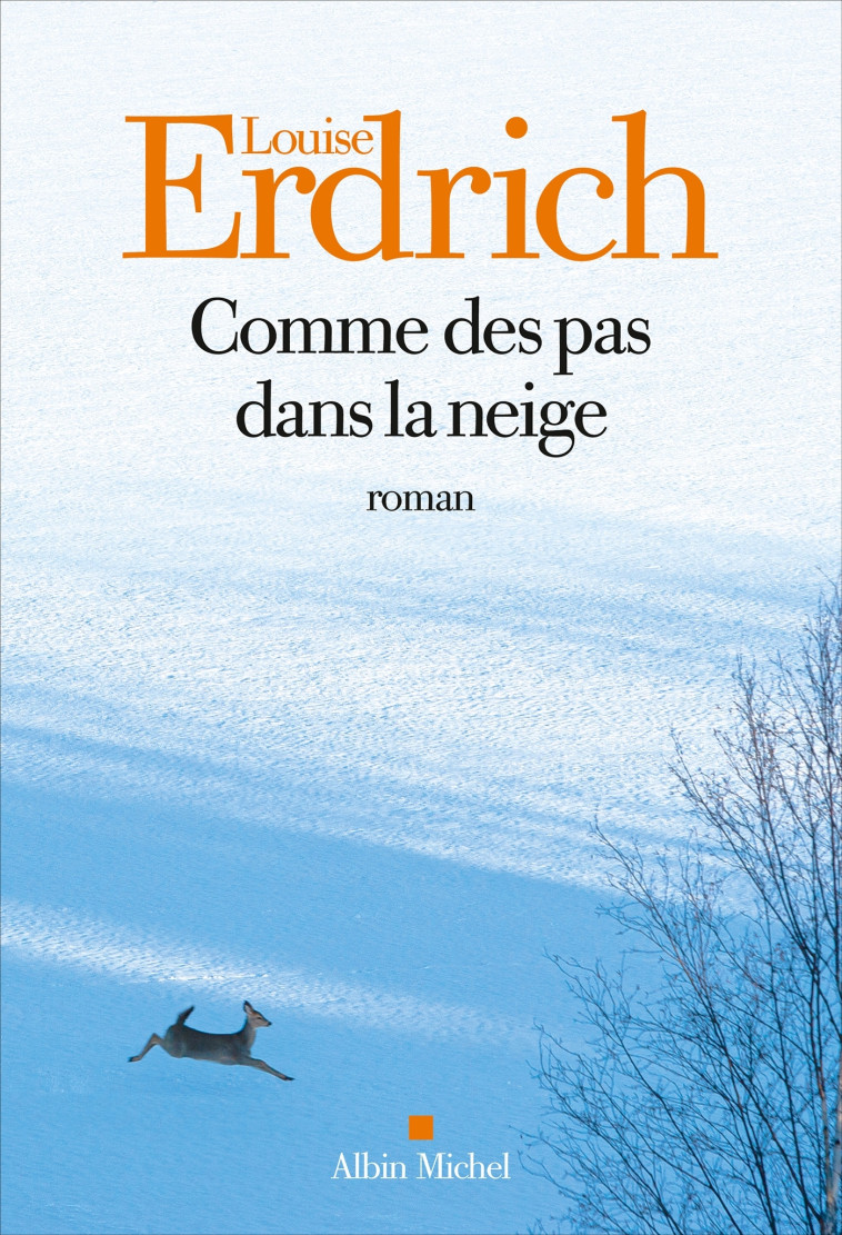 Comme des pas dans la neige - Louise Erdrich, Michel Lederer - ALBIN MICHEL