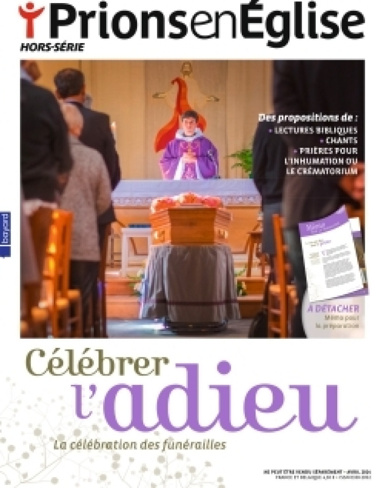 Celebrer l'adieu -  - BAYARD PRESSE