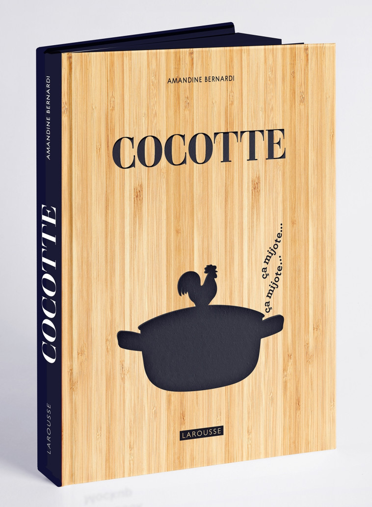 Cocotte - Amandine Bernardi,   - LAROUSSE