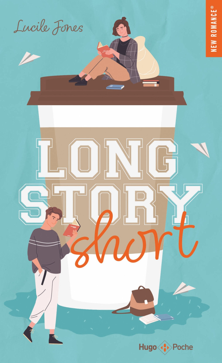 Long Story Short - Lucile Jones - HUGO POCHE