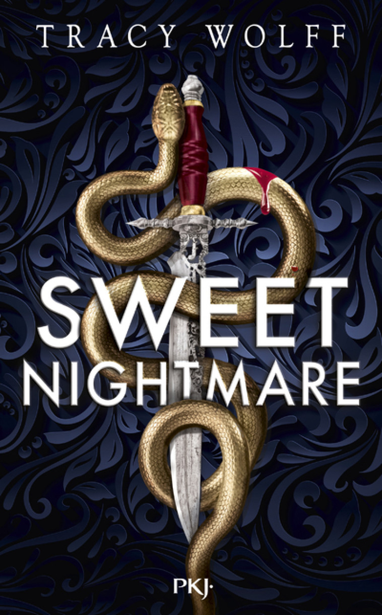 Sweet Nightmare - Tracy Wolff, Cécile Chartres - POCKET JEUNESSE