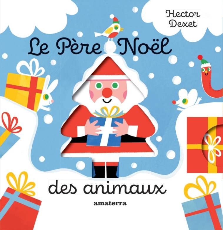 Le Père Noël des animaux - XXX - AMATERRA