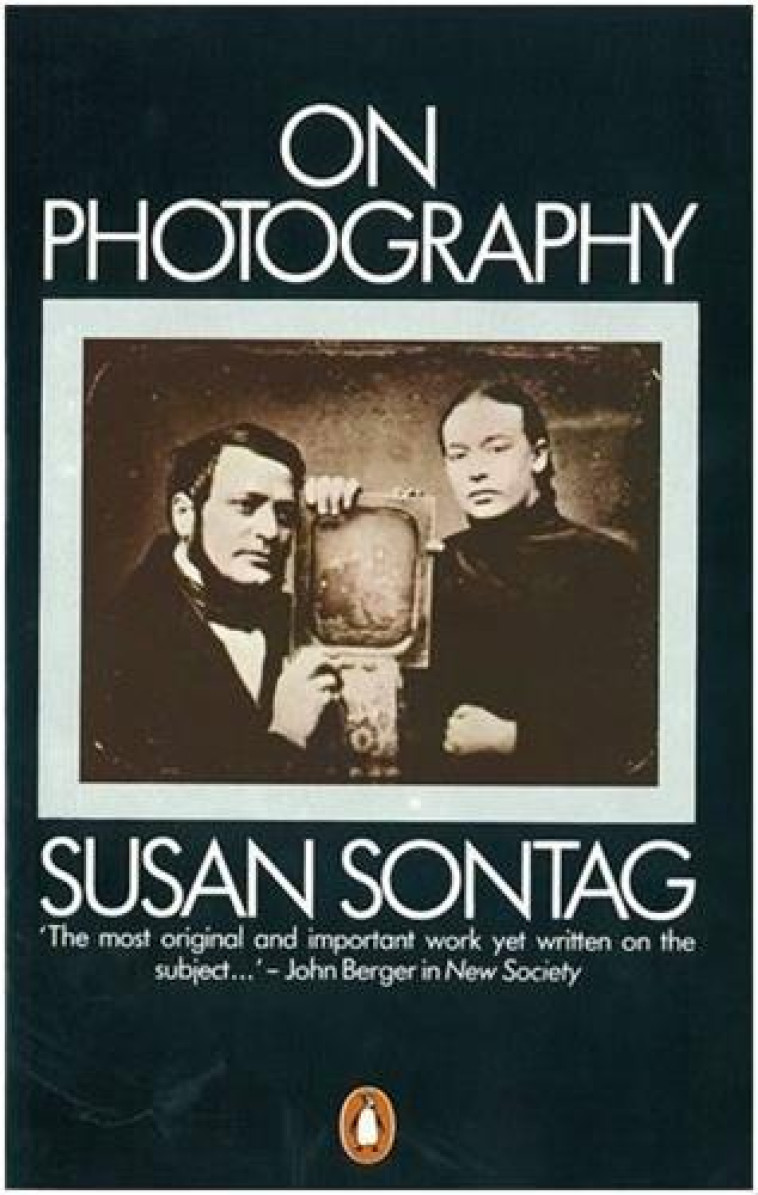 On Photography -  SONTAG SUSAN,  Sontag, Susan - PENGUIN UK