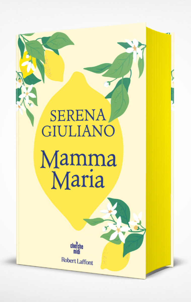 Mamma Maria - Serena Giuliano - ROBERT LAFFONT