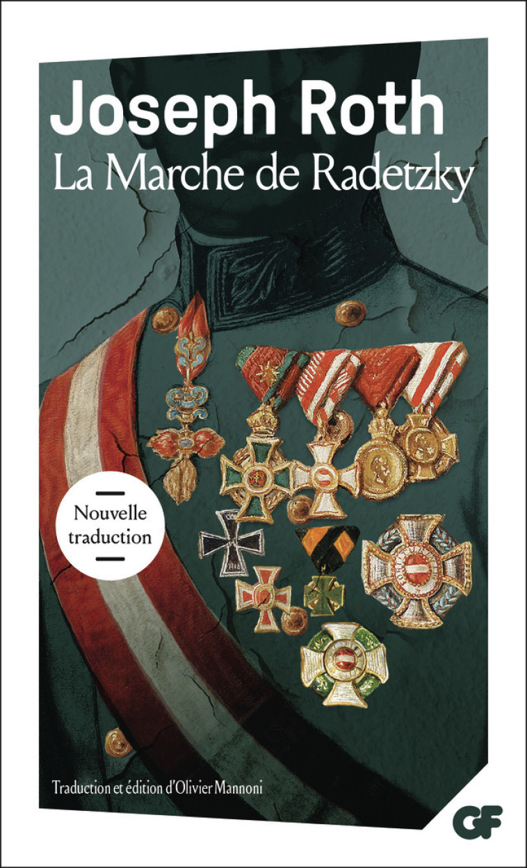 La Marche de Radetzky - Joseph ROTH, Olivier Mannoni - FLAMMARION