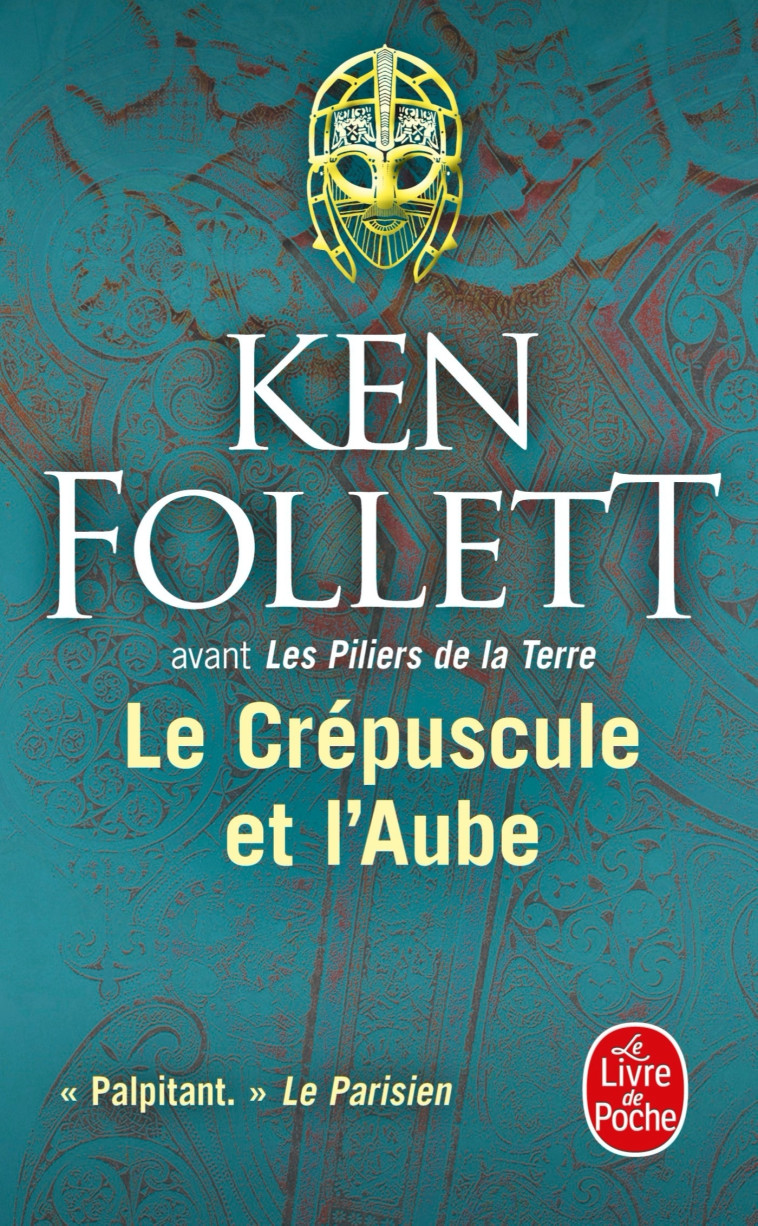 Le Crépuscule et l'aube - Ken Follett - LGF