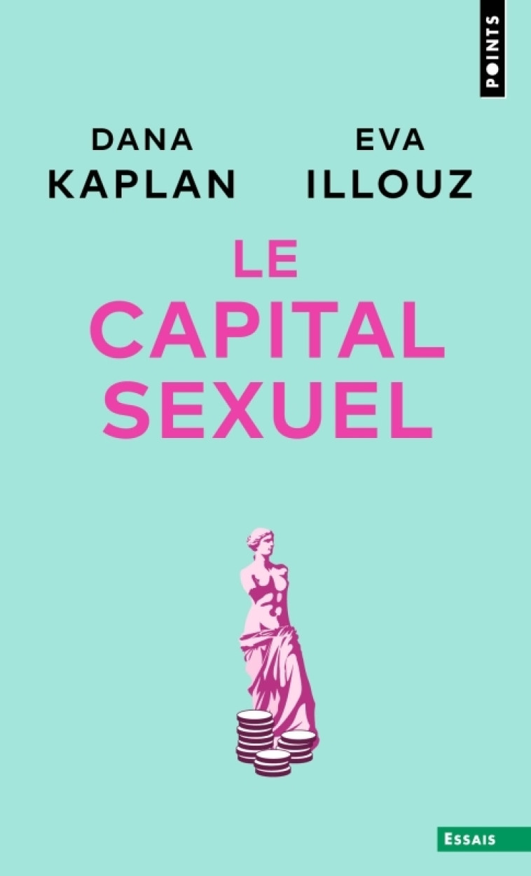 Le Capital sexuel - Éva Illouz, Dana Kaplan - POINTS