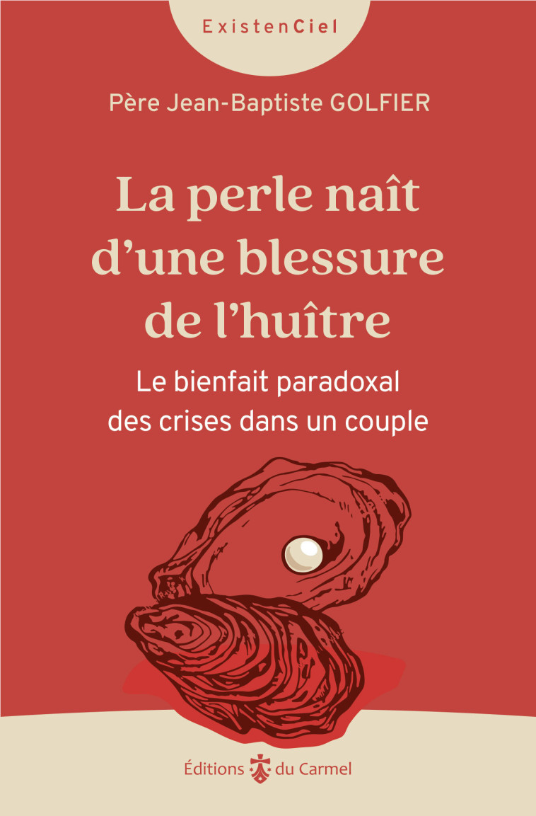 La perle naît d’une blessure de l’huître - Jean-Baptiste Golfier - CARMEL