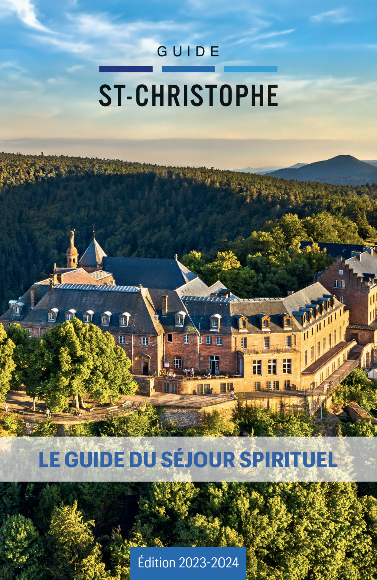 Guide du séjour spirituel 2023-2024 -  Collectif - MALESHERBES