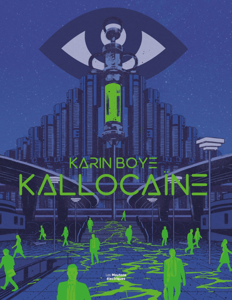 Kallocaïne - KARIN BOYE - MOUTONS ELECTR