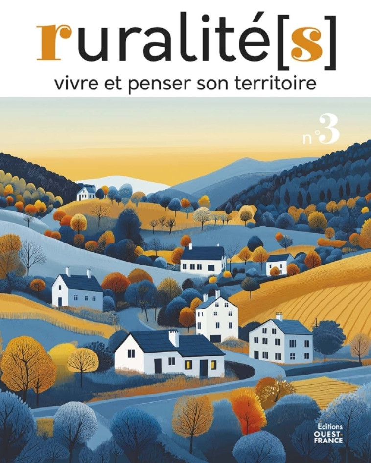 Ruralité 3 -  Collectif - OUEST FRANCE