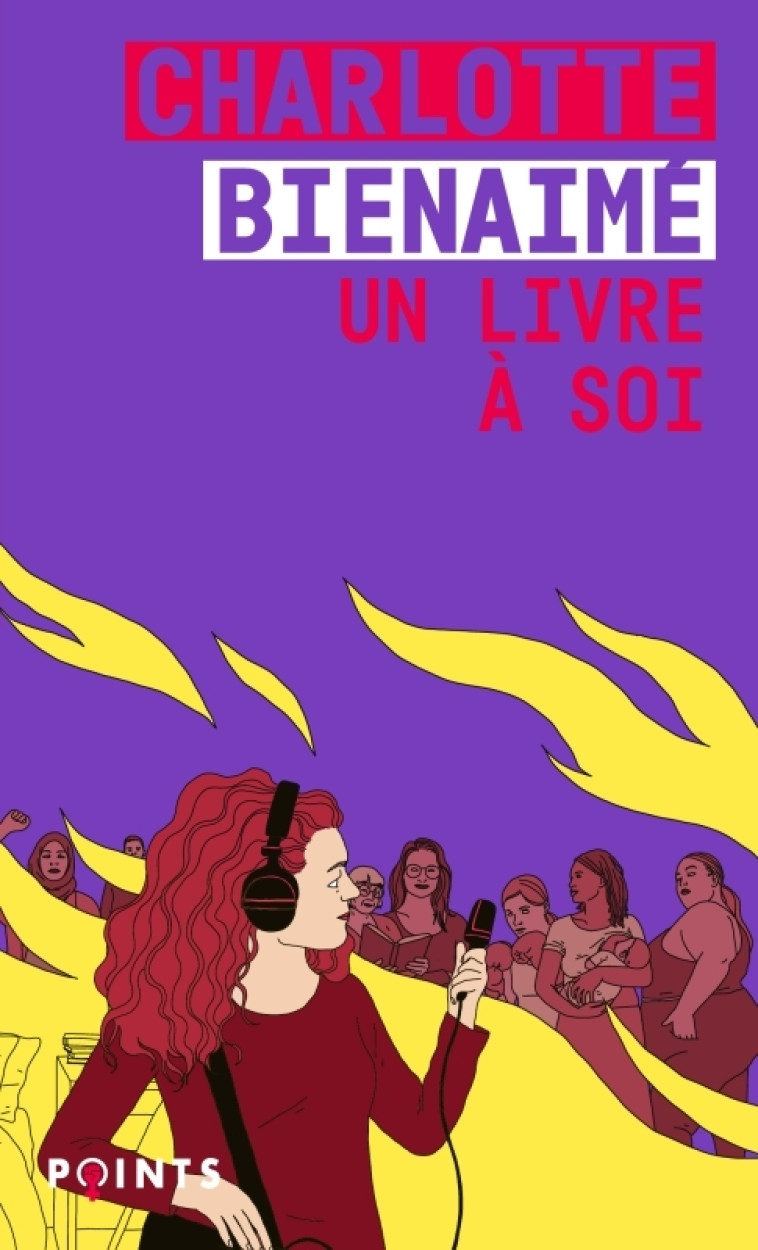 Un livre à soi - Charlotte Bienaimé, Anna Gogusey - POINTS