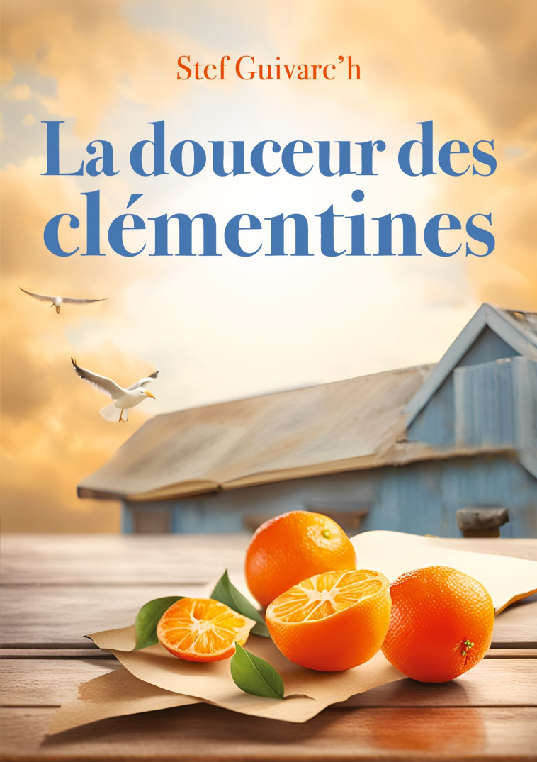 La Douceur des Clémentines -  GUIVARC'H STEF, Stef Guivarc'h - BOOKS ON DEMAND