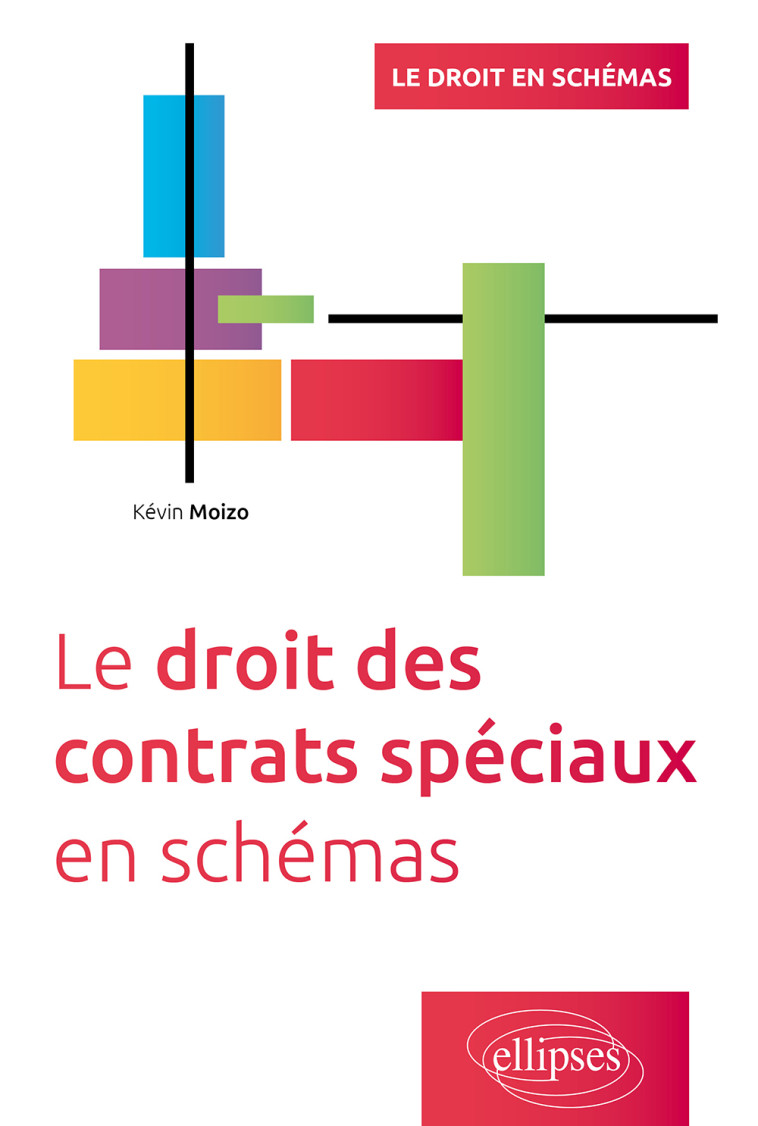 Le droit des contrats spéciaux en schémas - Kévin Moizo, Kévin Moizo - ELLIPSES