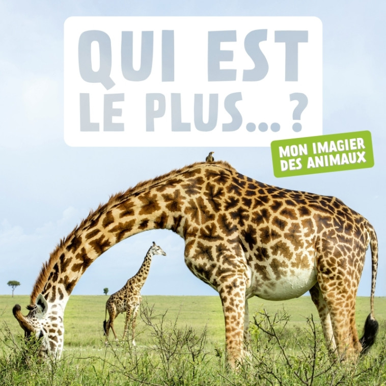 Qui est le plus...? - Naturagency Naturagency,  Naturagency - MARTINIERE J