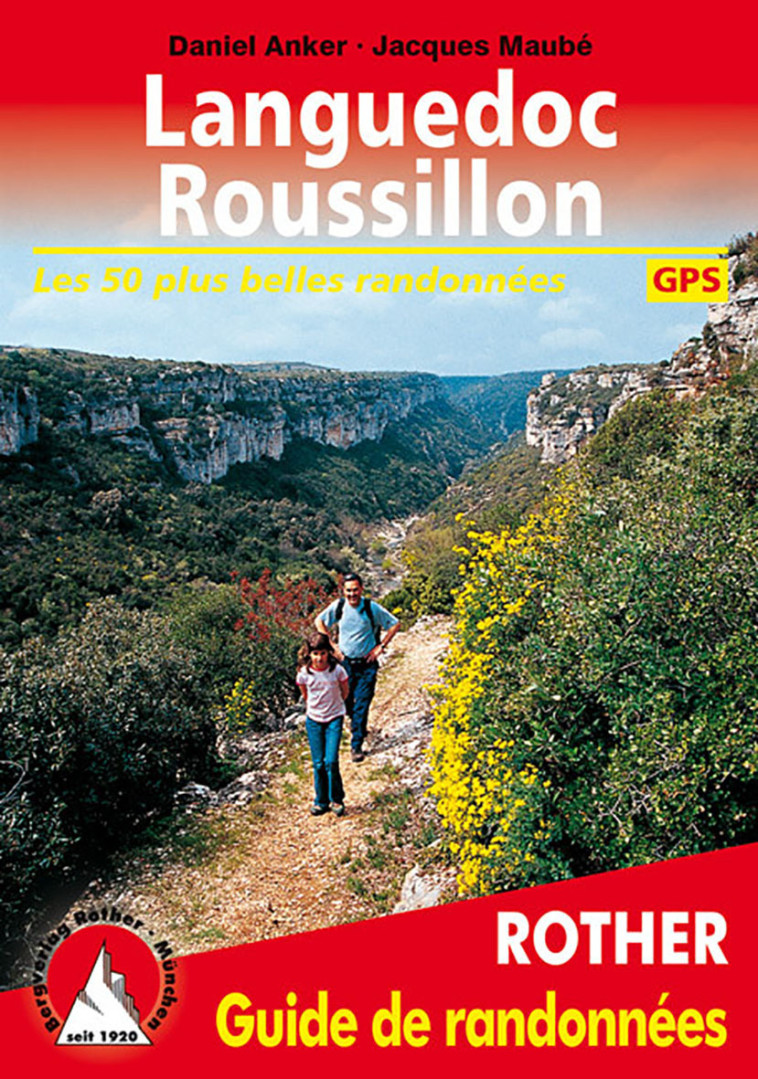 LANGUEDOC ROUSSILLON (FR) -  D.ANKER/J.MAUBE - ROTHER