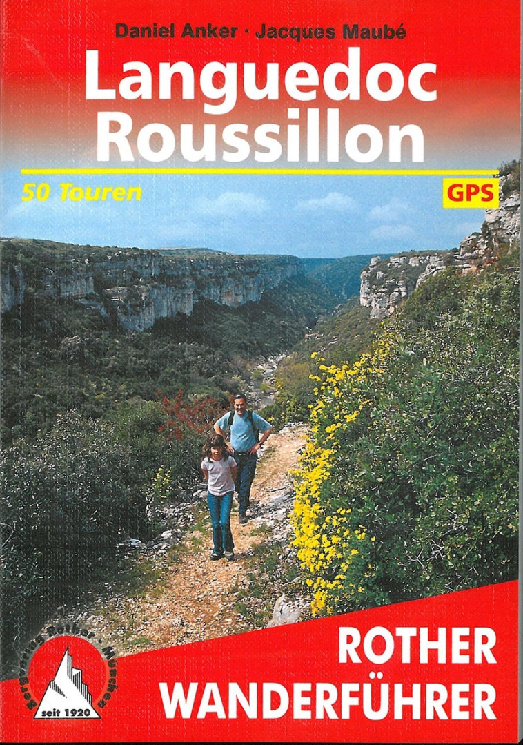 LANGUEDOC ROUSSILLON (ALL) -  ANKER/MAUBE - ROTHER