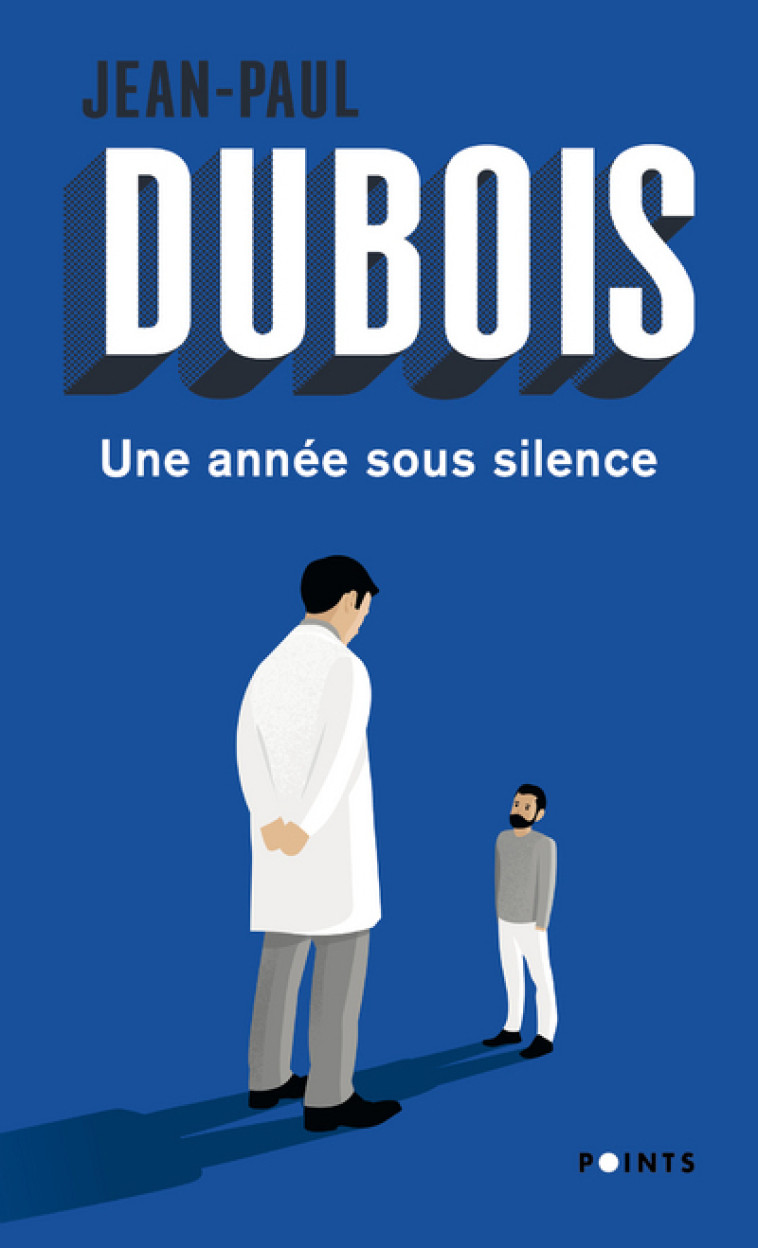 Une année sous silence - Jean-Paul Dubois - POINTS