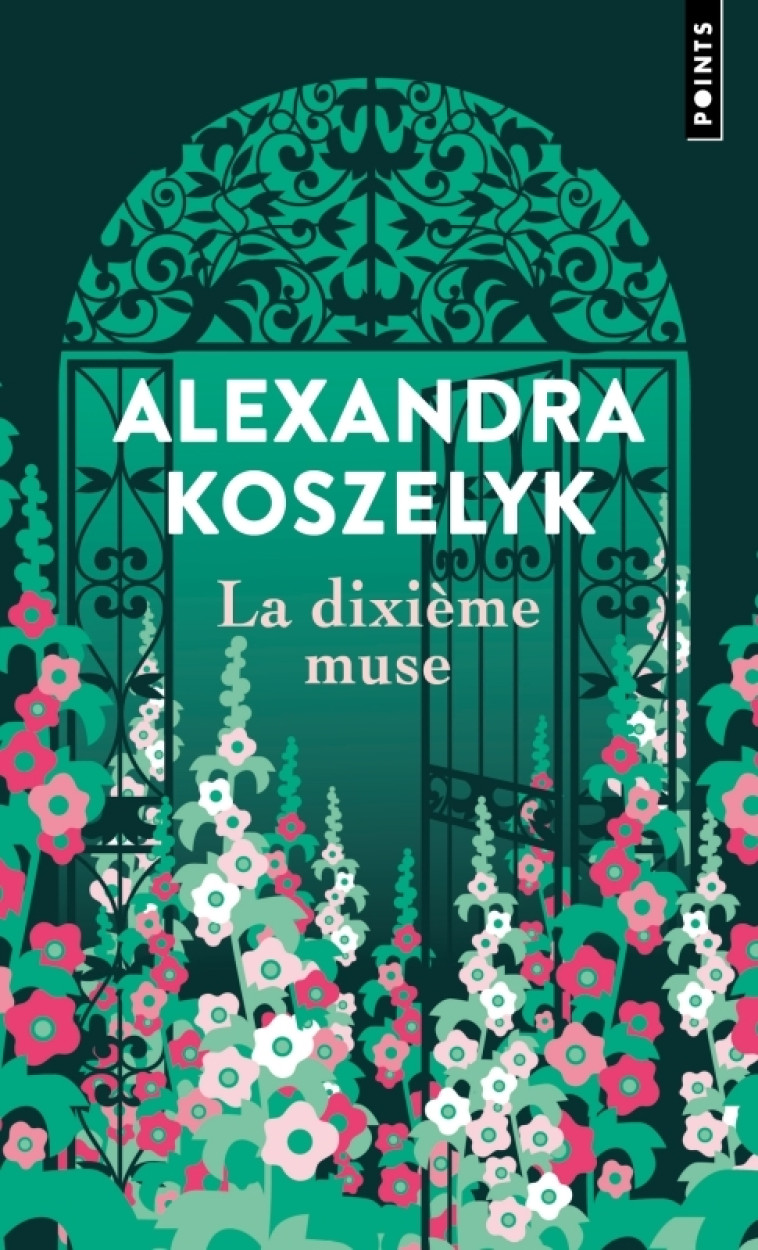 La Dixième Muse - Alexandra Koszelyk - POINTS