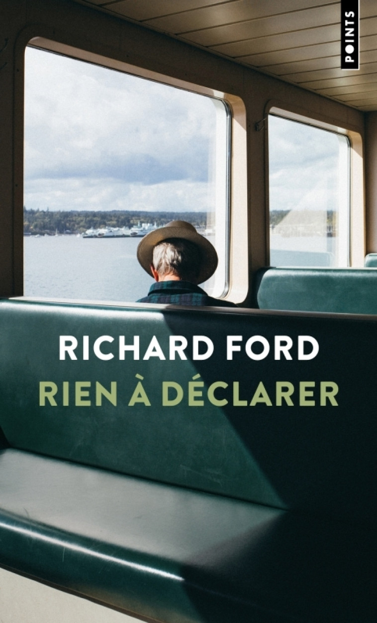 Rien à déclarer - Richard Ford, Josée Kamoun - POINTS